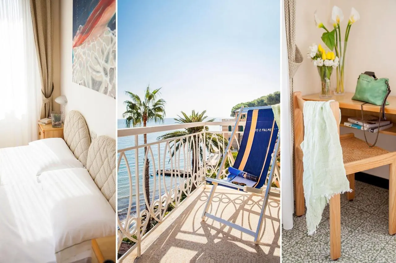 Hotel Golfo E Palme Diano Marina Italy