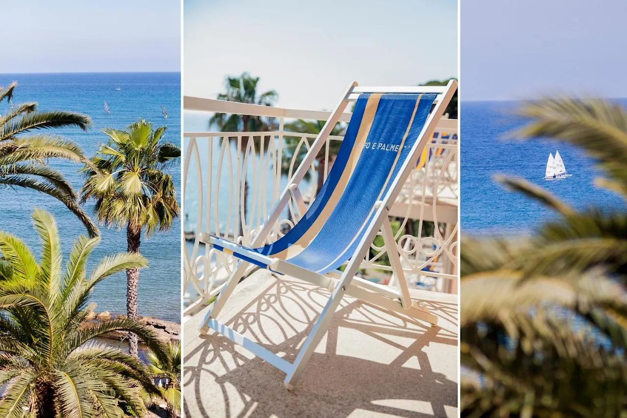 Hotel Golfo E Palme Diano Marina