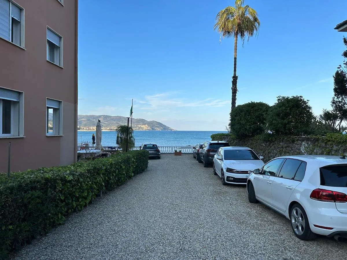 Hotel Golfo E Palme Diano Marina