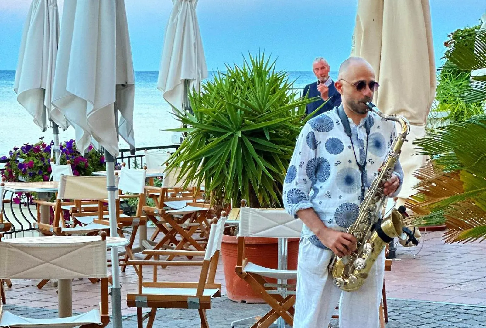 Hotel Golfo E Palme Diano Marina