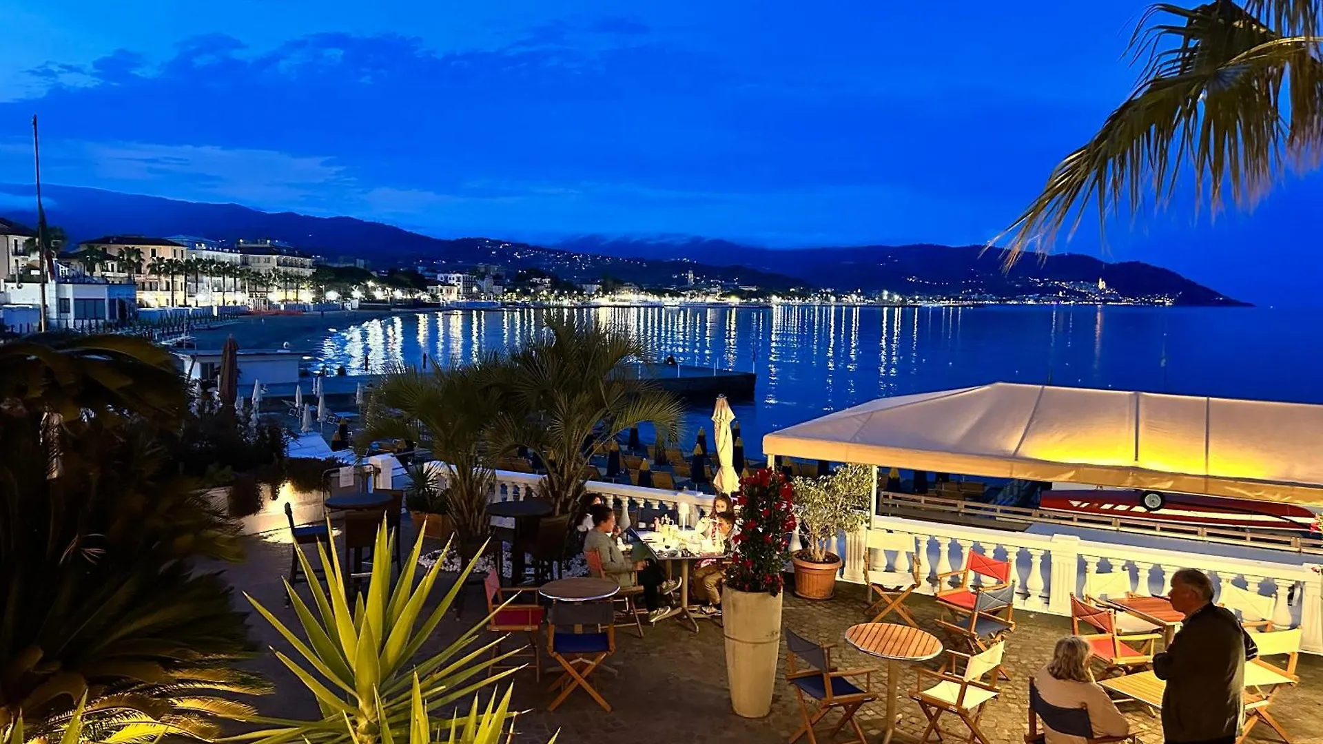 Hotel Golfo E Palme Diano Marina