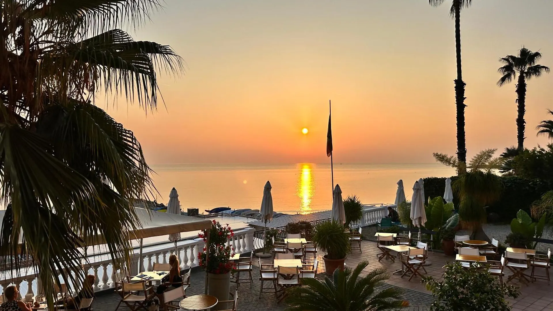 Hotel Golfo E Palme Diano Marina