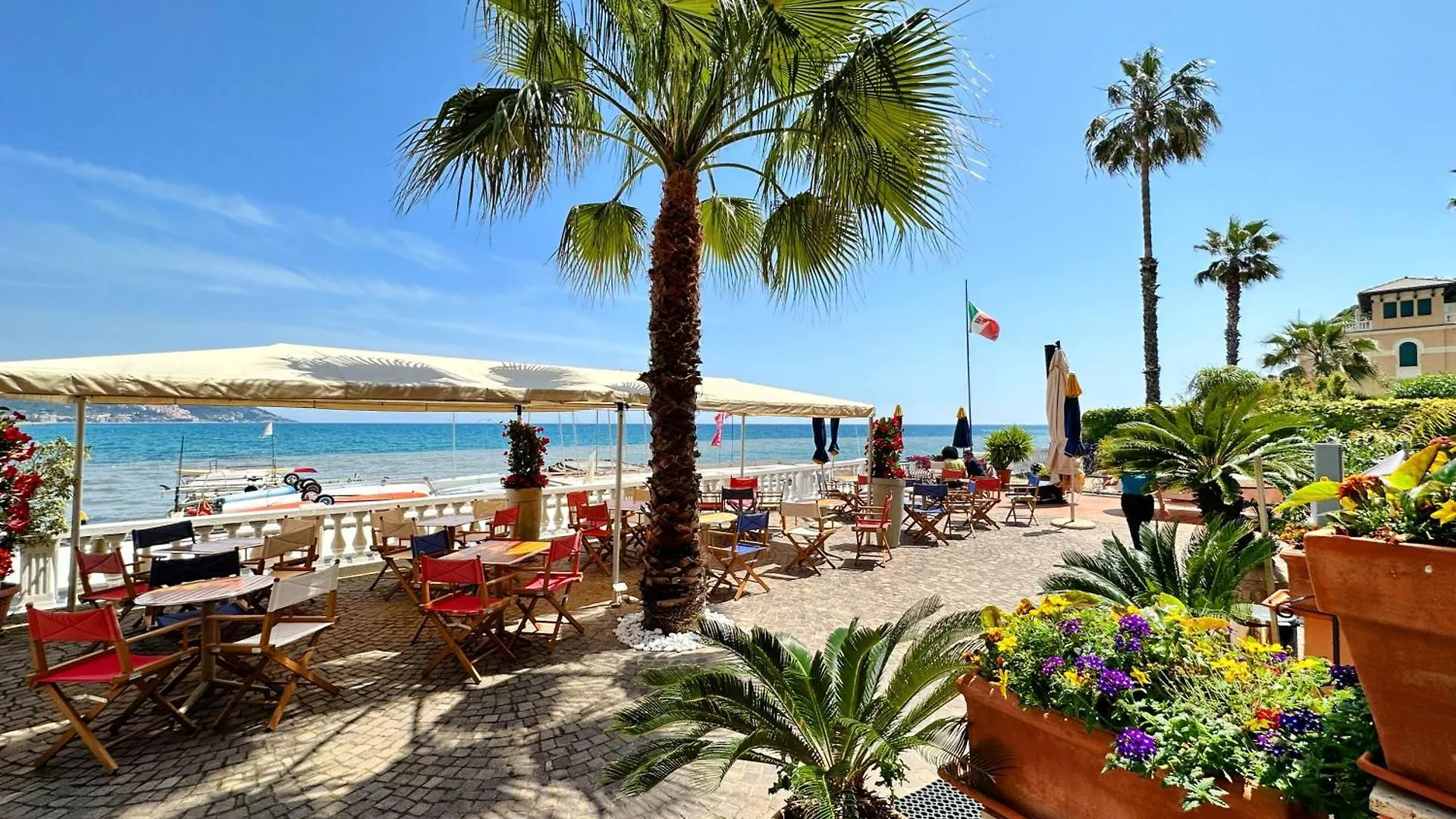 Hotel Golfo E Palme Diano Marina