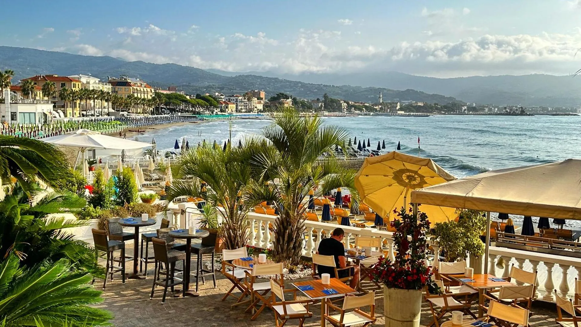 Hotel Golfo E Palme Diano Marina