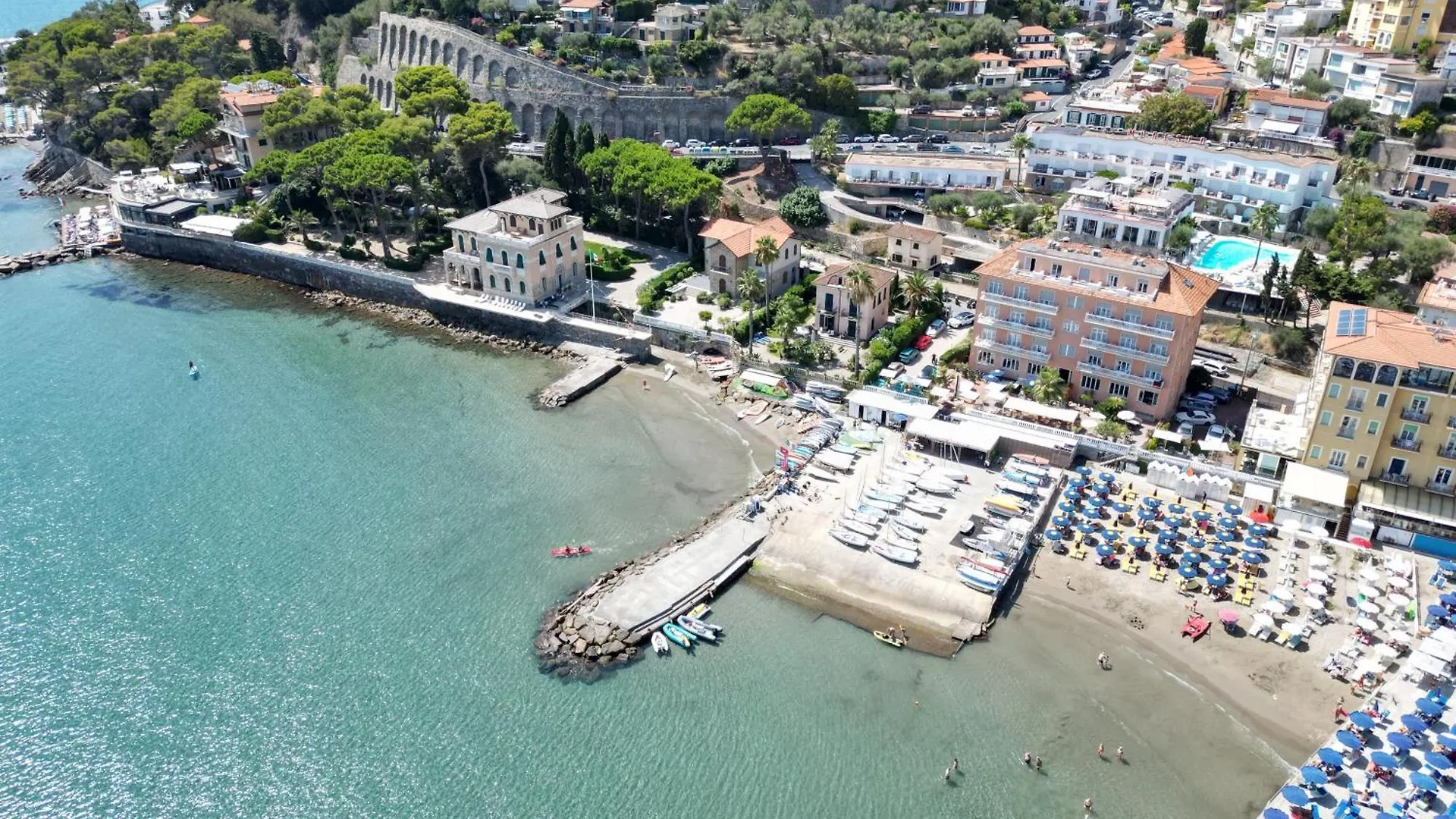 ***  Hotel Golfo E Palme Diano Marina Italia