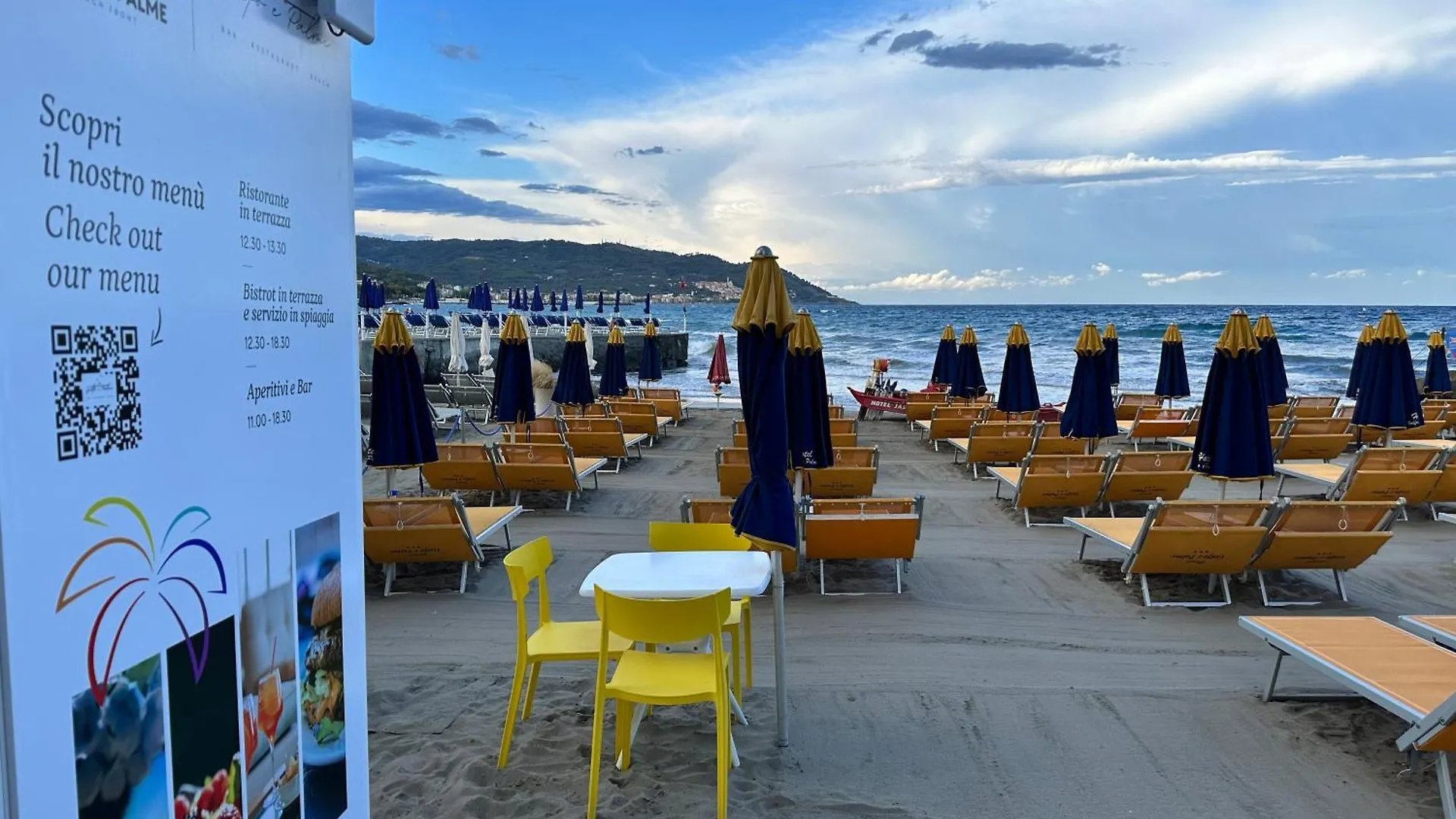 Hotel Golfo E Palme Diano Marina