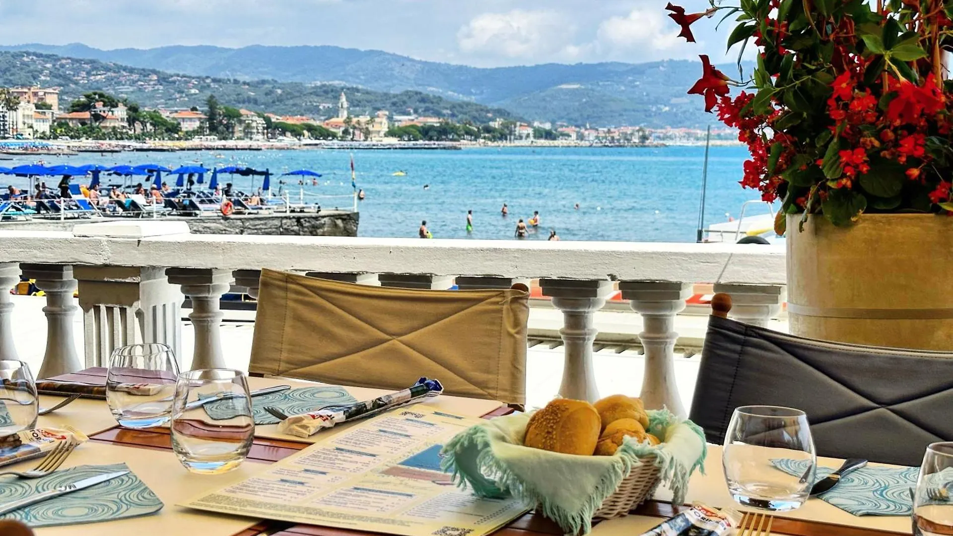 Hotel Golfo E Palme Diano Marina