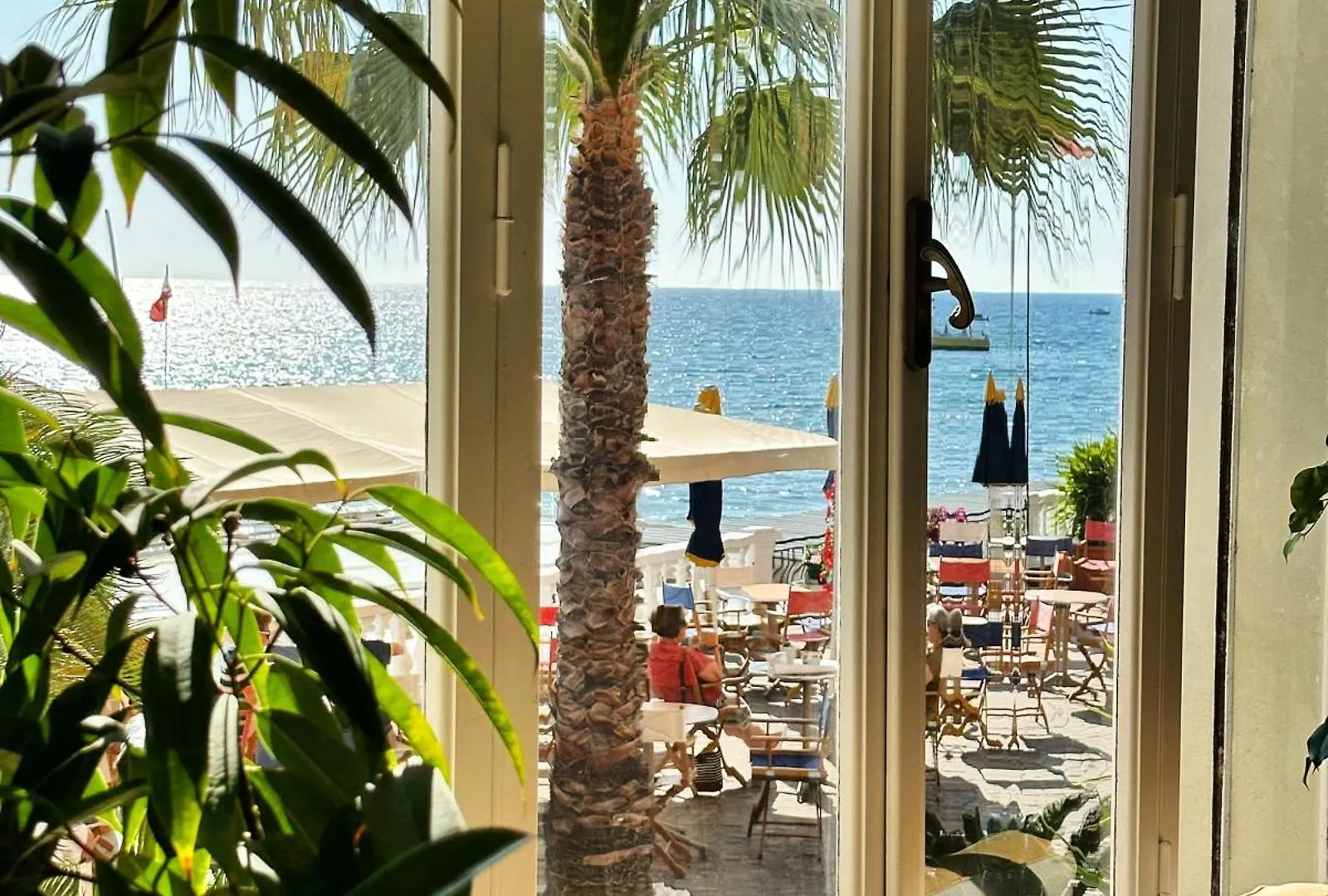 Hotel Golfo E Palme Diano Marina 3*,