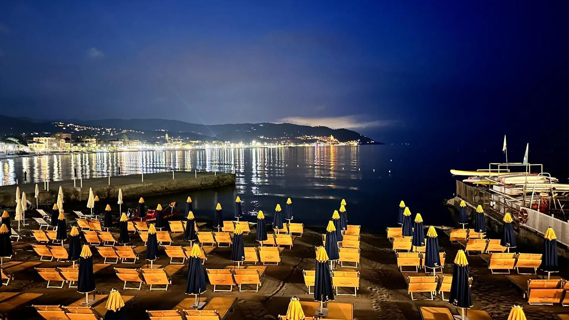 Hotel Golfo E Palme Diano Marina