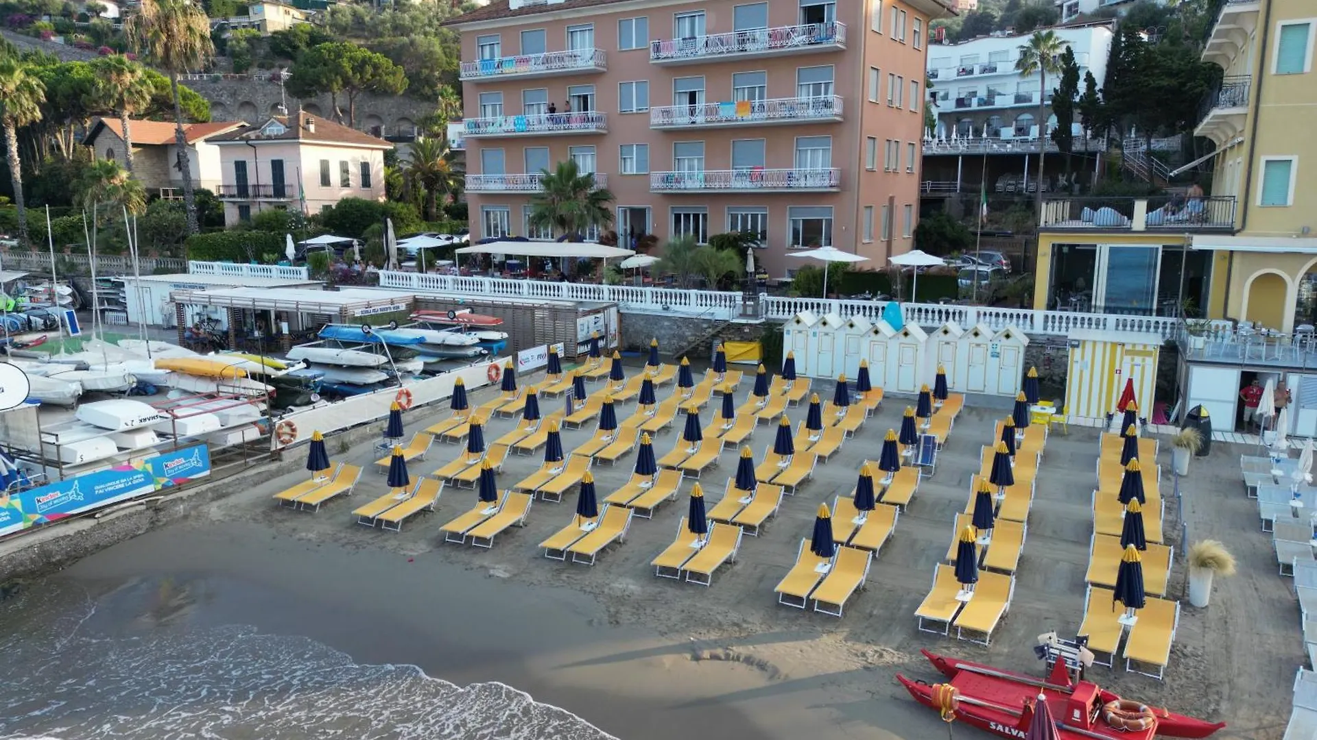 Hotel Golfo E Palme Diano Marina