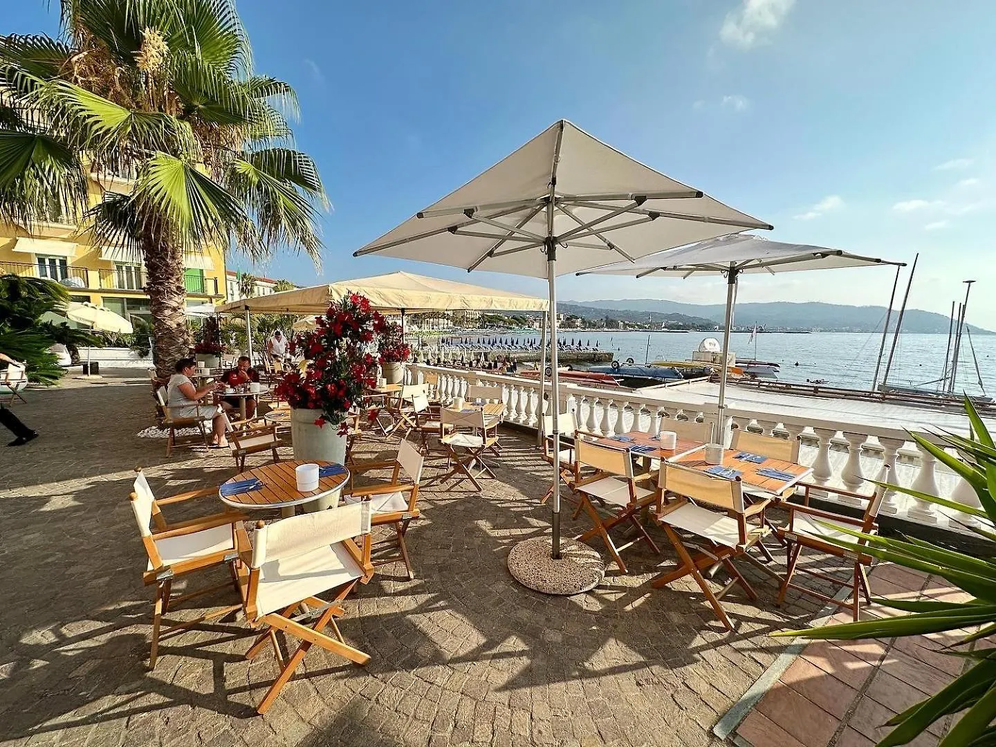Hotel Golfo E Palme Diano Marina