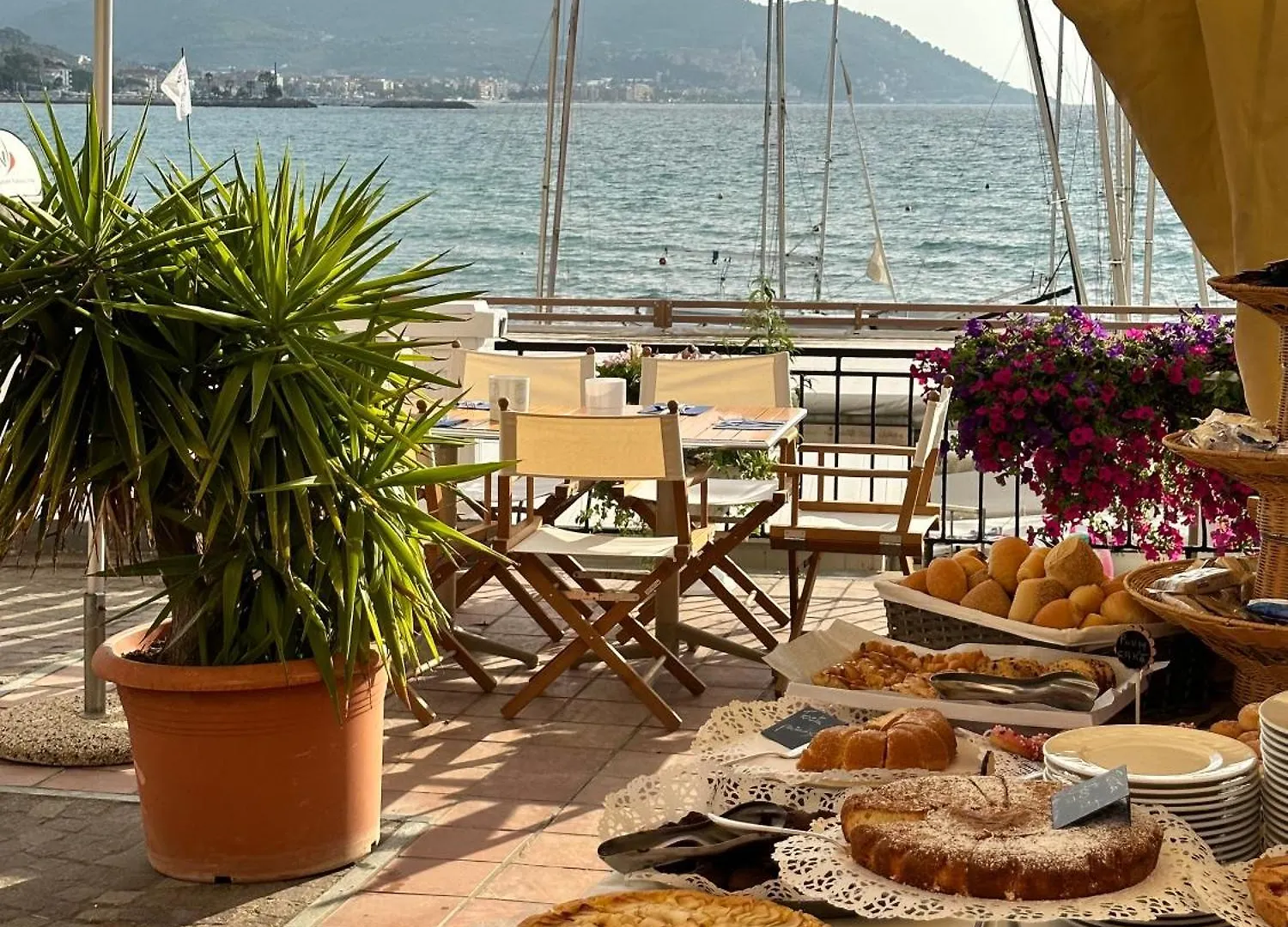 Hotel Golfo E Palme Diano Marina