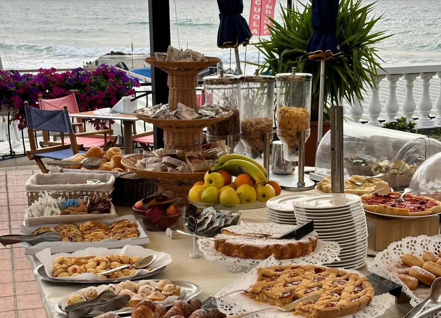 Hotel Golfo E Palme Diano Marina