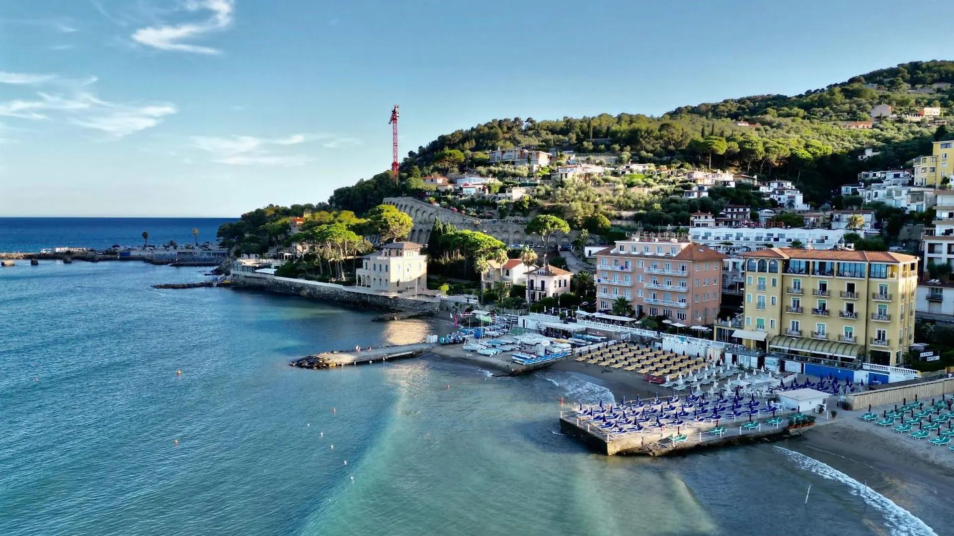 Hotel Golfo E Palme Diano Marina