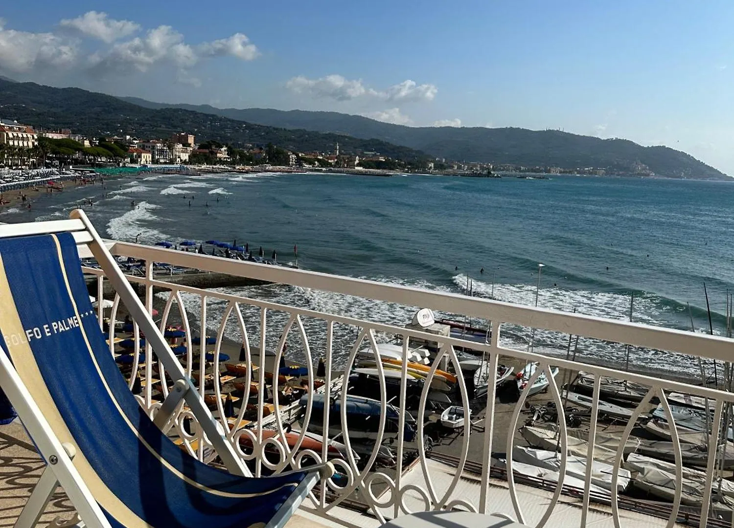 Hotel Golfo E Palme Diano Marina