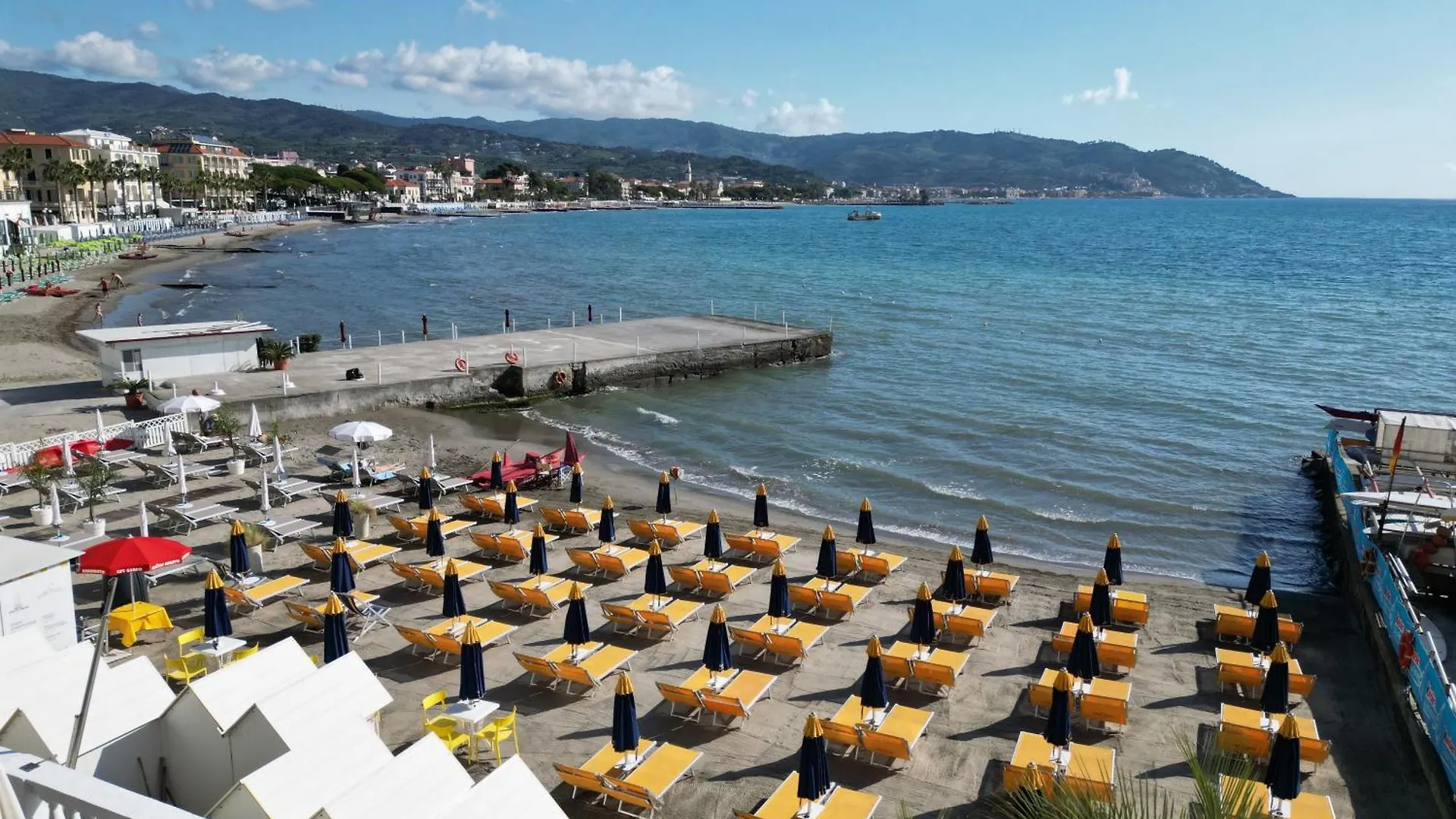 Hotel Golfo E Palme Diano Marina