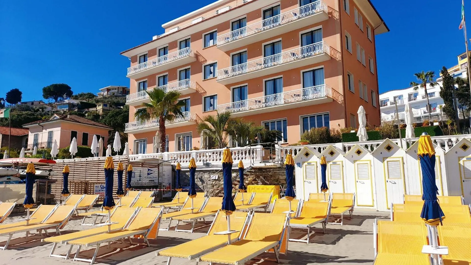 Hotel Golfo E Palme Diano Marina