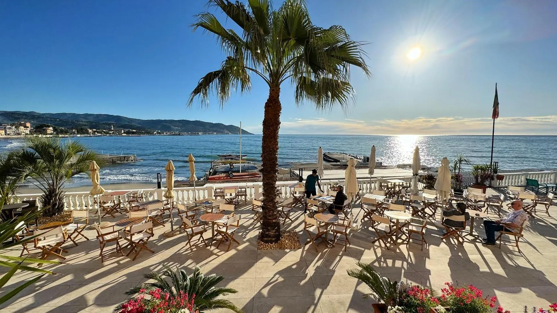 Hotel Golfo E Palme Diano Marina