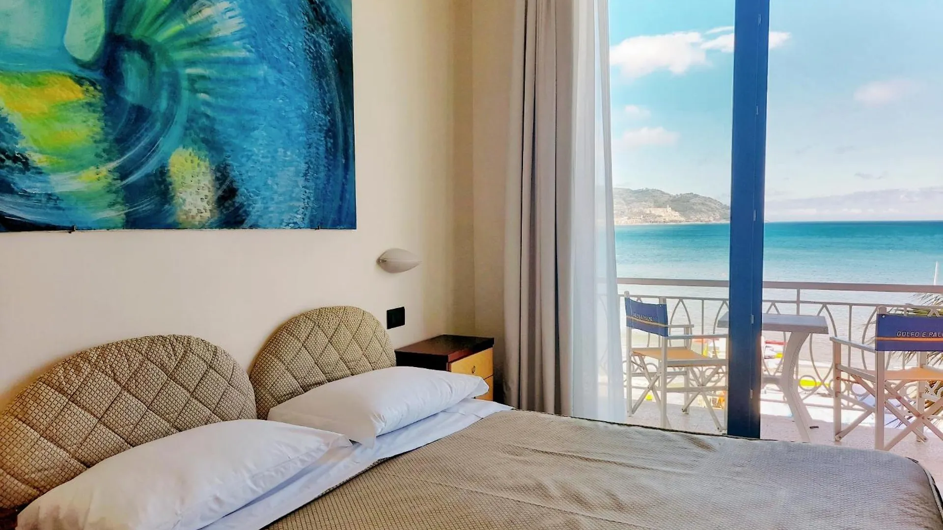 Hotel Golfo E Palme Diano Marina