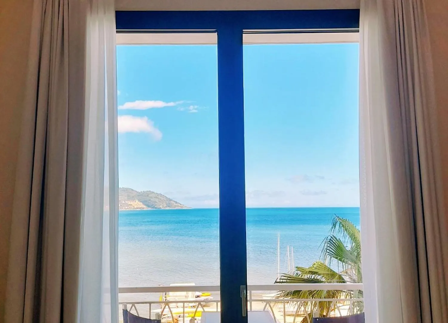 Hotel Golfo E Palme Diano Marina