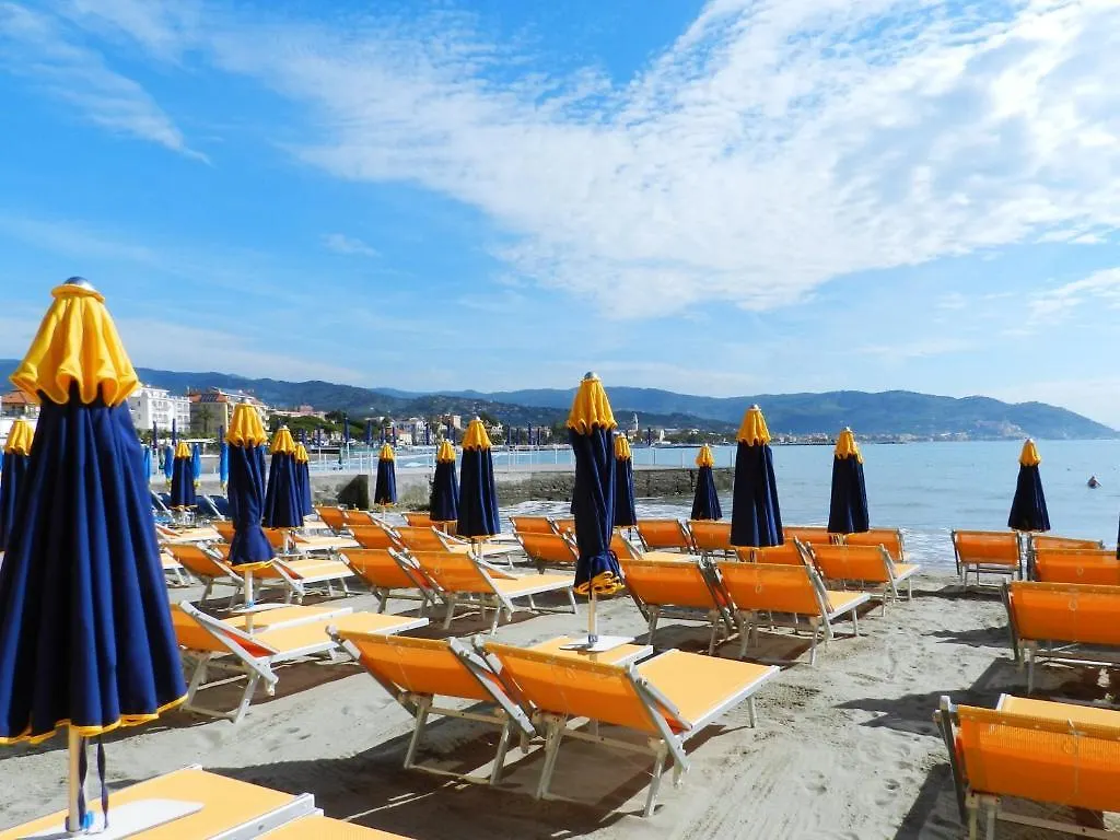 Hotel Golfo E Palme Diano Marina