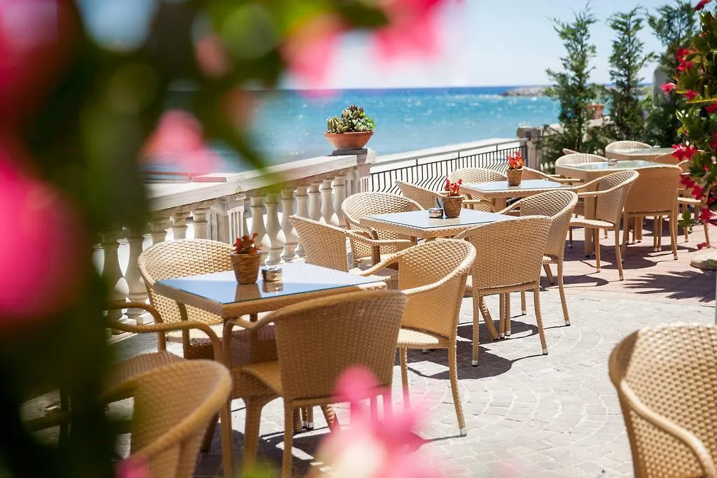 Hotel Golfo E Palme Diano Marina