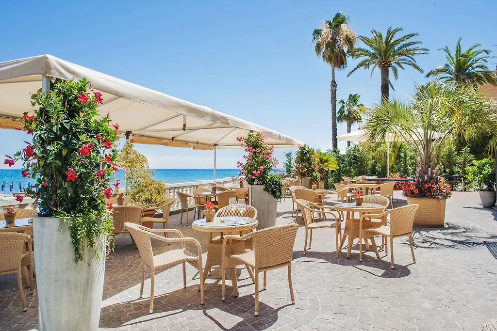 ***  Hotel Golfo E Palme Diano Marina Italy