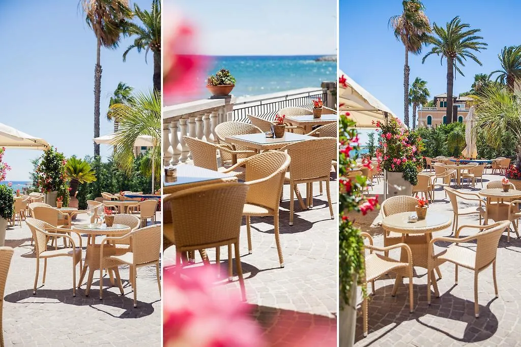 Hotel Golfo E Palme Diano Marina