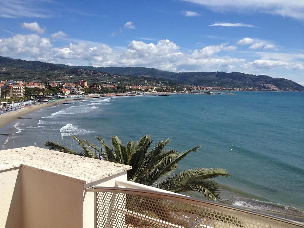 Hotel Golfo E Palme Diano Marina