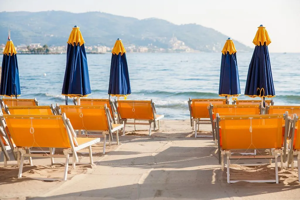 Hotel Golfo E Palme Diano Marina