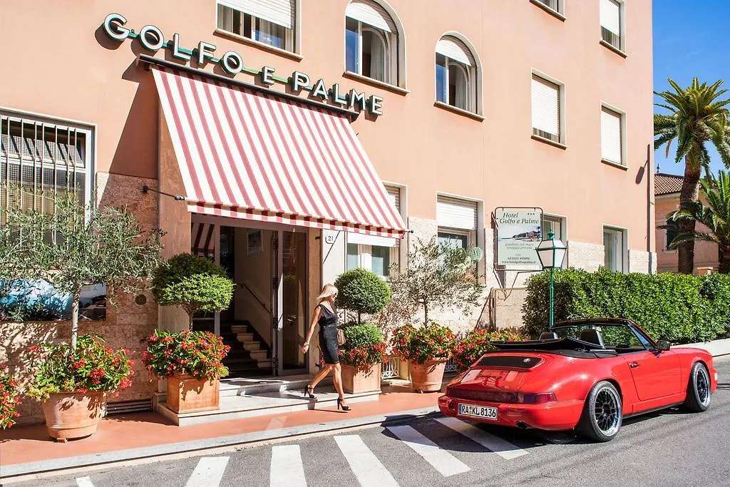 Hotel Golfo E Palme Diano Marina Italia
