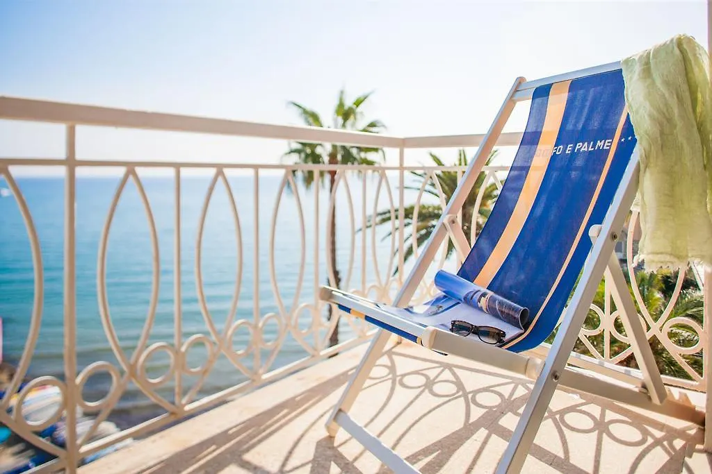 Hotel Golfo E Palme Diano Marina 3*,  Italia
