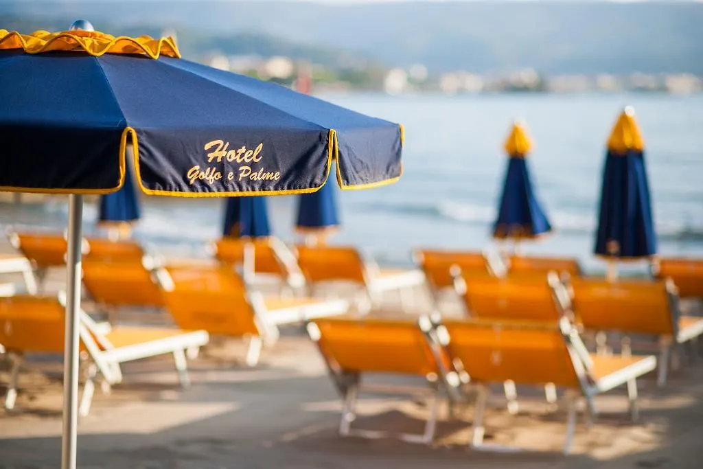 Hotel Golfo E Palme Diano Marina