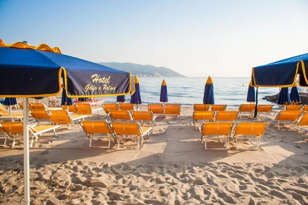 Hotel Golfo E Palme Diano Marina 3*,  Italien
