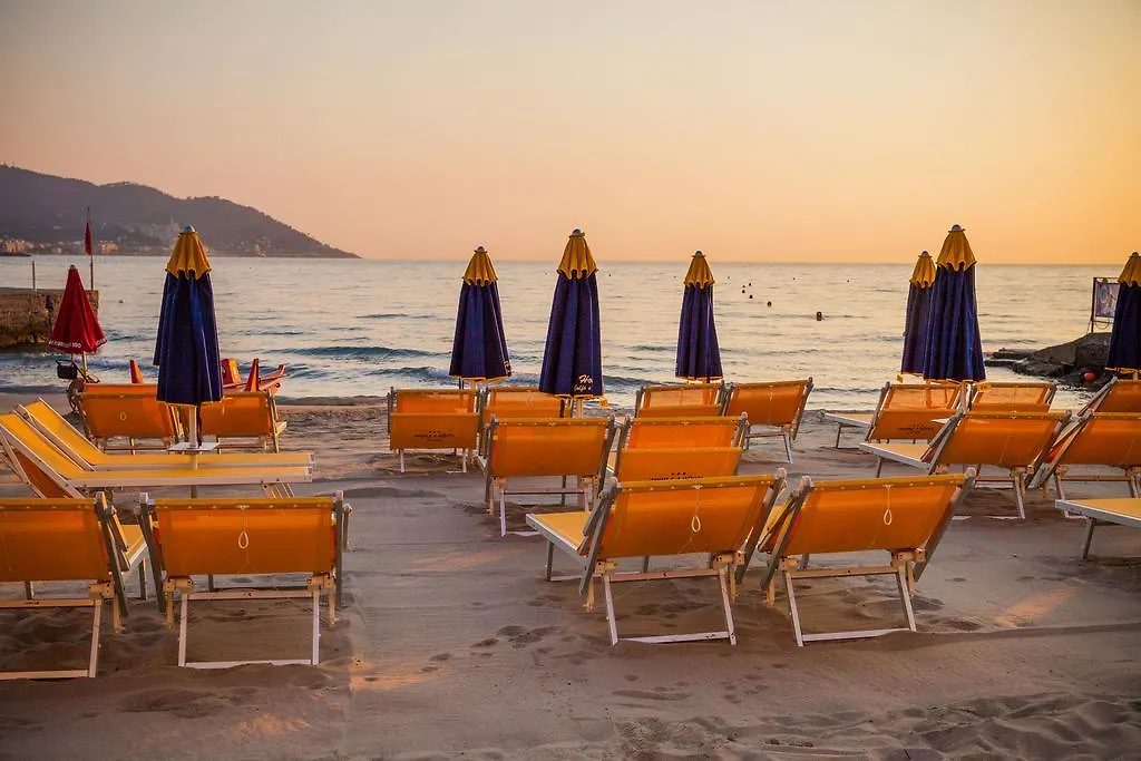 Hotel Golfo E Palme Diano Marina